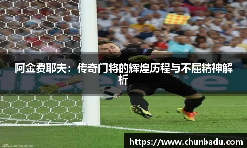 阿金费耶夫：传奇门将的辉煌历程与不屈精神解析