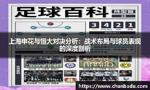 上海申花与恒大对决分析：战术布局与球员表现的深度剖析